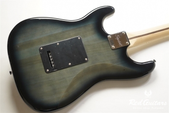 AFFINITY SERIES STRATOCASTER FMT HSS - Black Burst